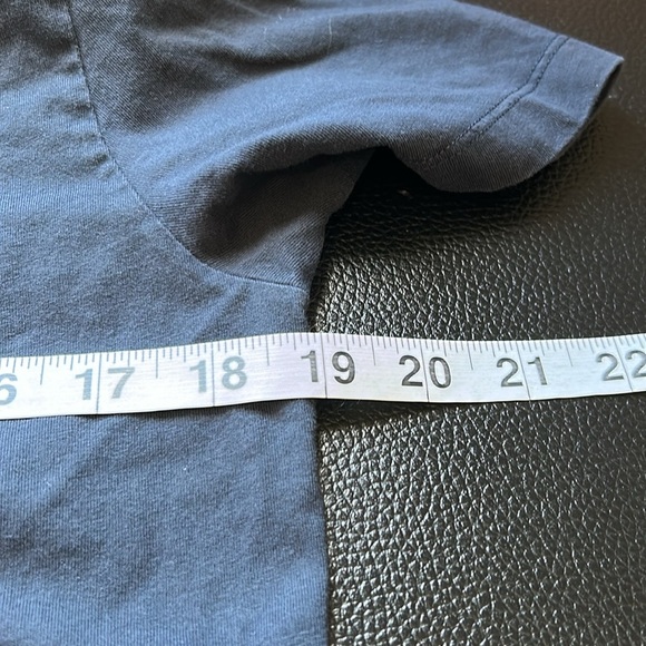 Versace Collection Half Medusa Logo 3 Button Placket Polo Shirt Mens Sz M - Picture 9 of 11